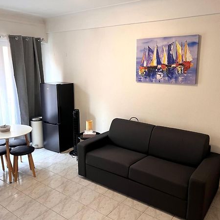Fully Equipped Apt For 3, Near Negresco Nizza Exterior foto