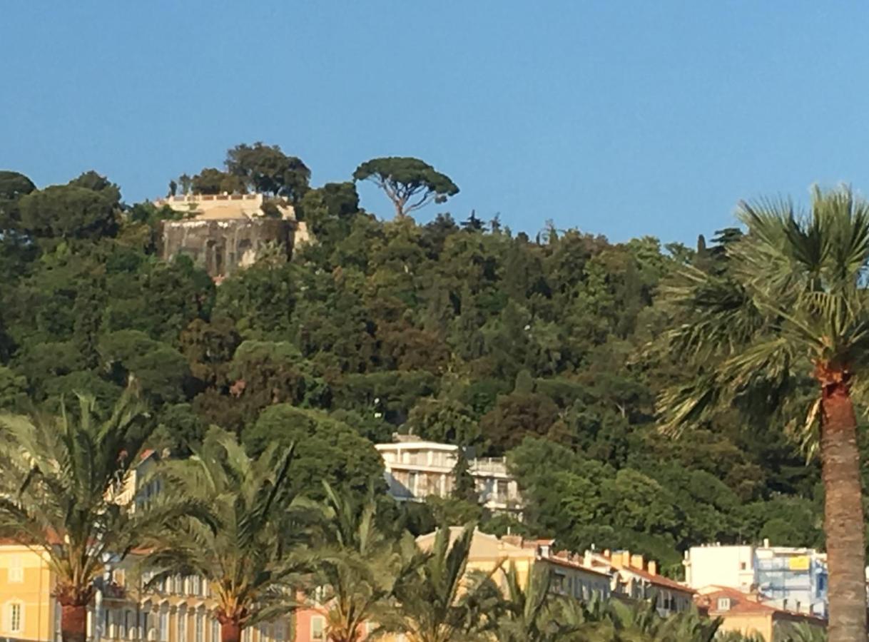 Fully Equipped Apt For 3, Near Negresco Nizza Exterior foto