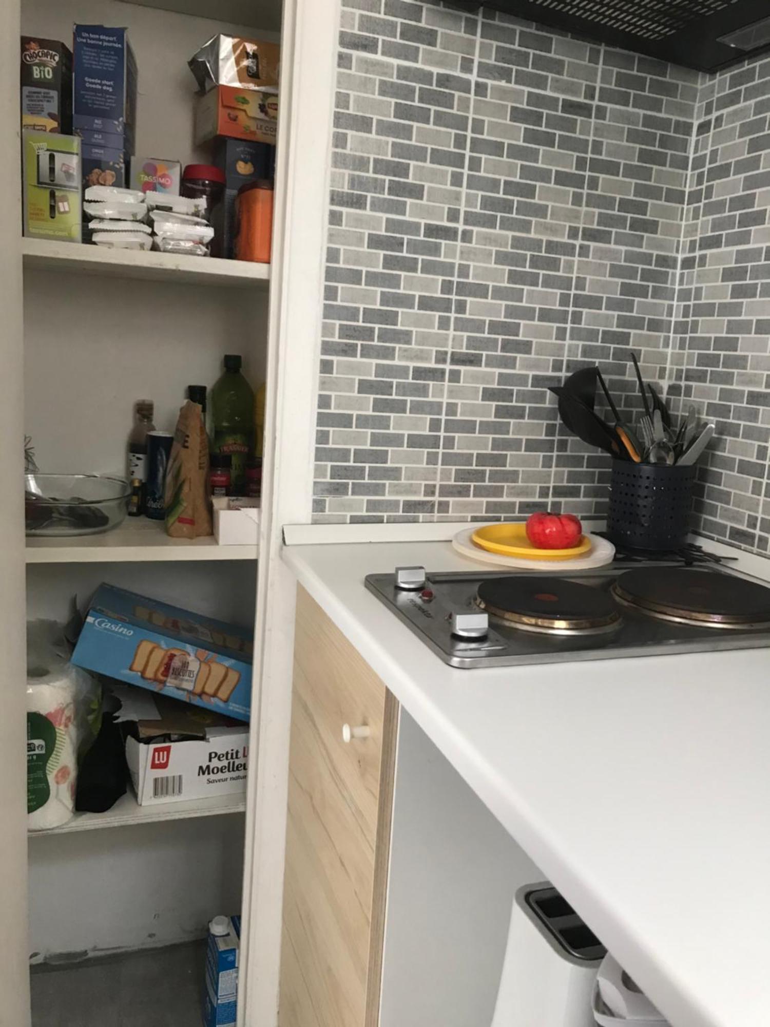 Fully Equipped Apt For 3, Near Negresco Nizza Exterior foto